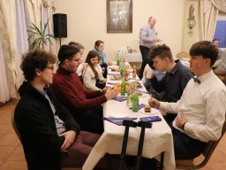 Uroczystość Chrystusa Króla - Patronalne święto LSO, 20.11.2022